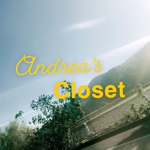 Meet your Posher, Andrea